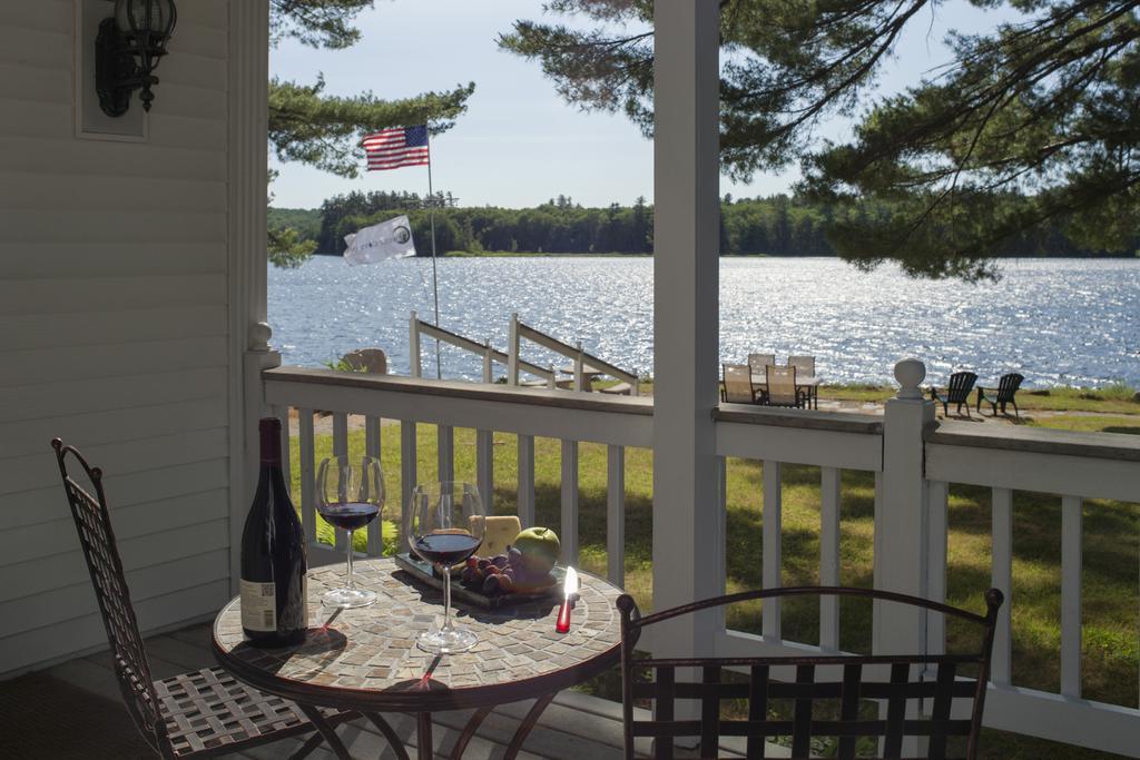 Wolf Cove Inn Poland Dış mekan fotoğraf