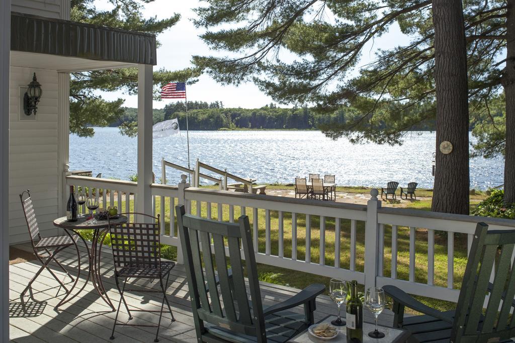 Wolf Cove Inn Poland Dış mekan fotoğraf
