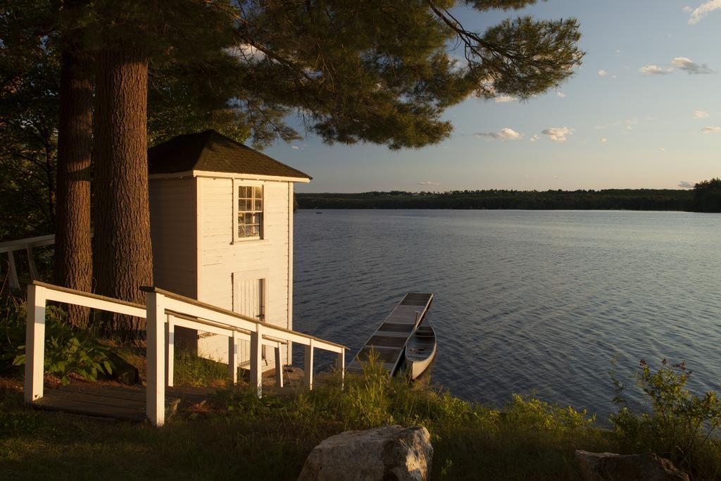 Wolf Cove Inn Poland Dış mekan fotoğraf