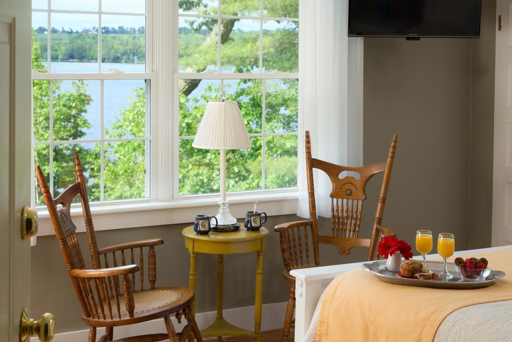 Wolf Cove Inn Poland Dış mekan fotoğraf