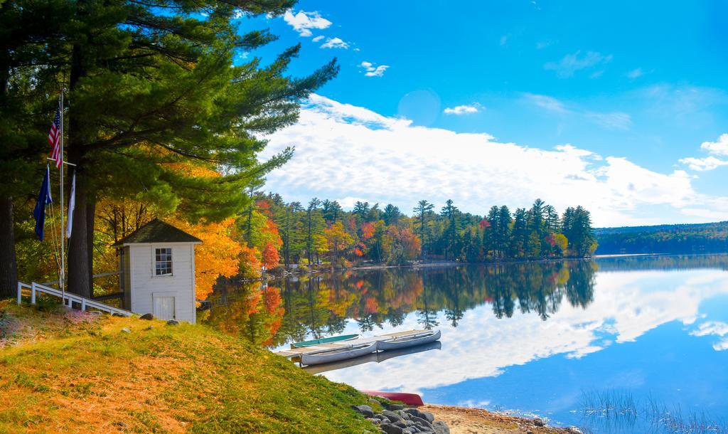 Wolf Cove Inn Poland Dış mekan fotoğraf