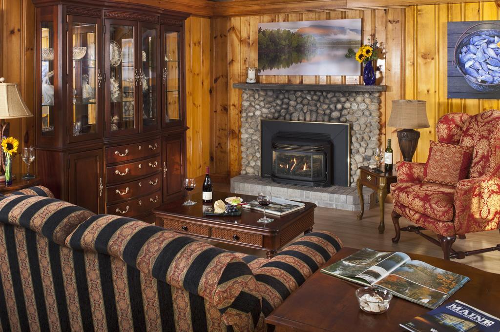 Wolf Cove Inn Poland Dış mekan fotoğraf