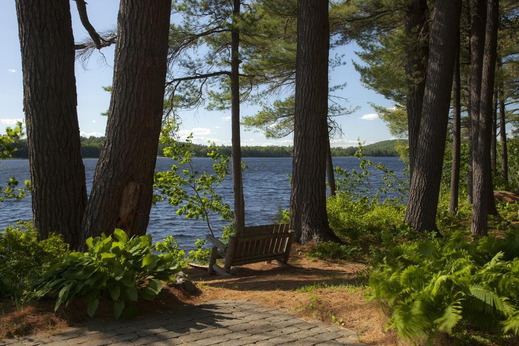 Wolf Cove Inn Poland Dış mekan fotoğraf