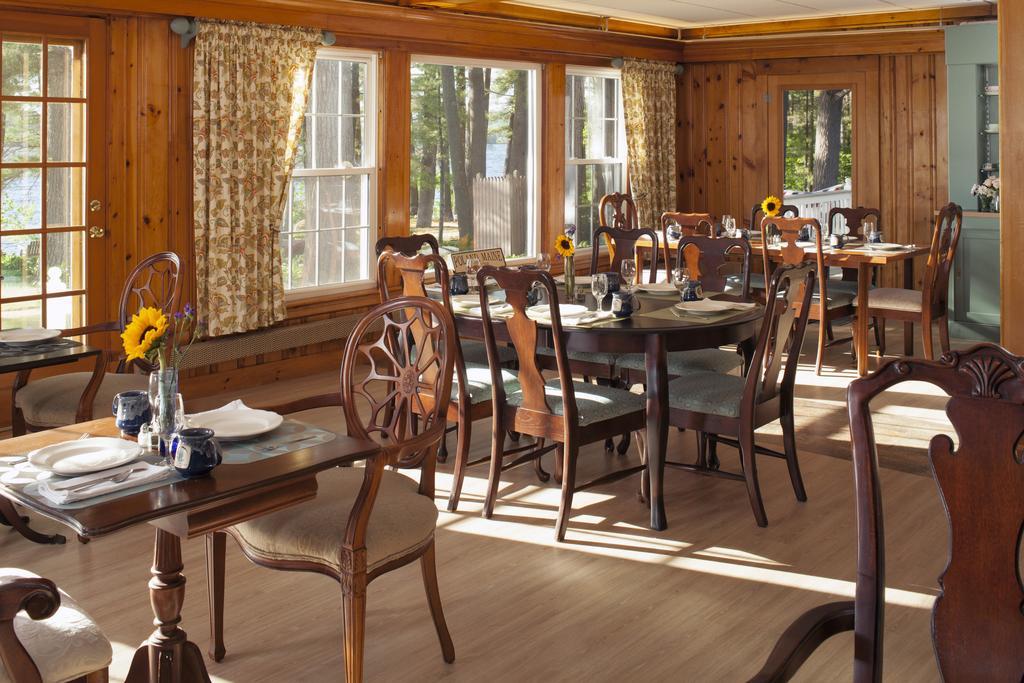 Wolf Cove Inn Poland Dış mekan fotoğraf