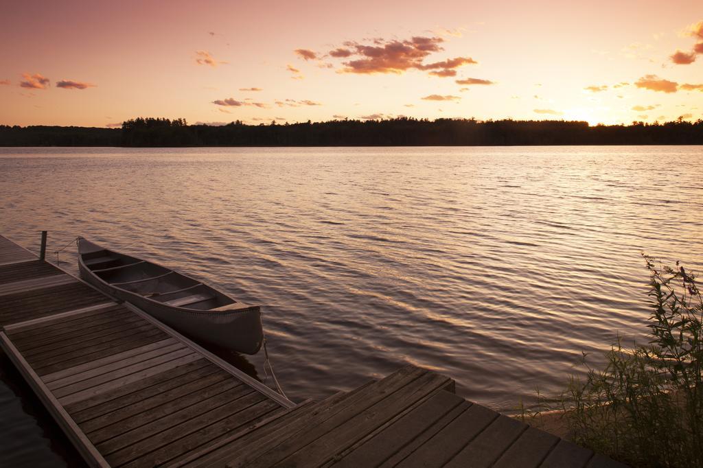 Wolf Cove Inn Poland Dış mekan fotoğraf
