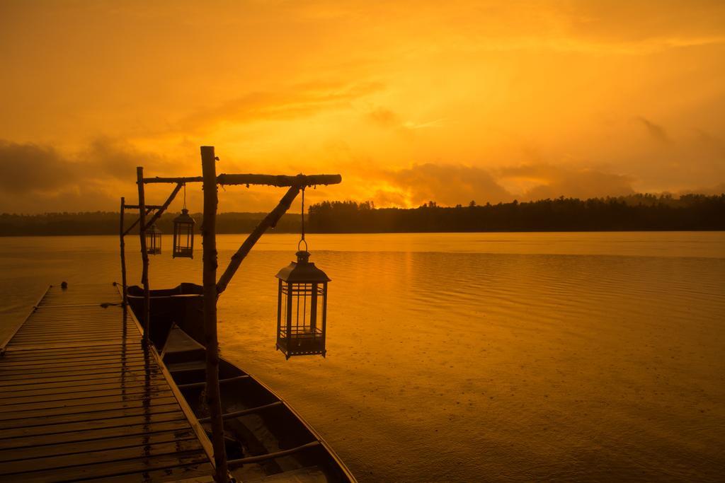 Wolf Cove Inn Poland Dış mekan fotoğraf