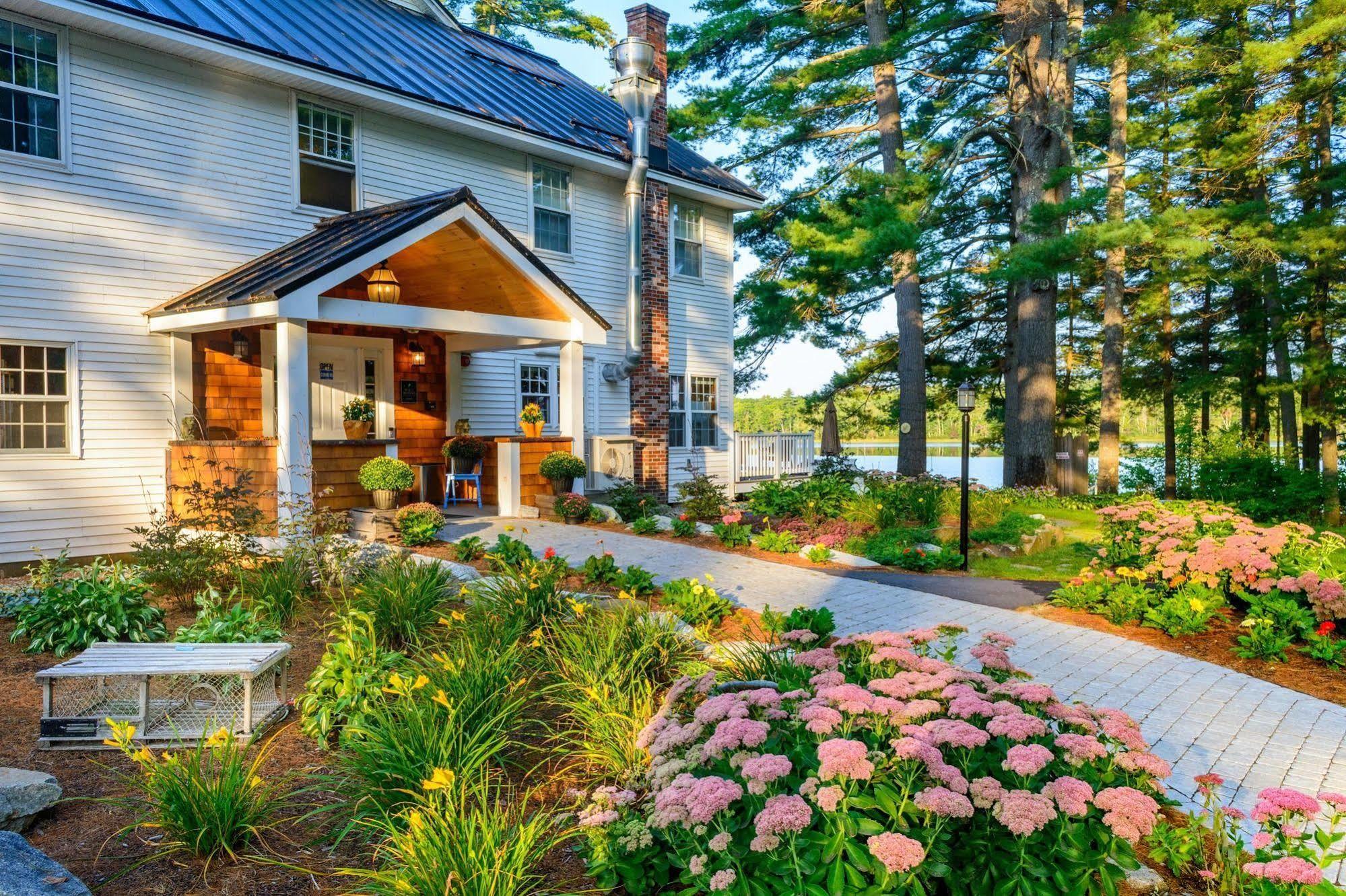 Wolf Cove Inn Poland Dış mekan fotoğraf