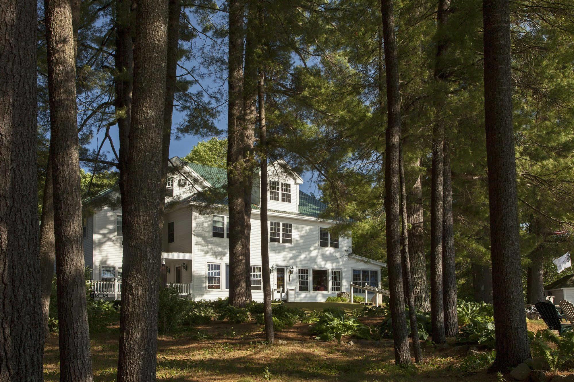 Wolf Cove Inn Poland Dış mekan fotoğraf