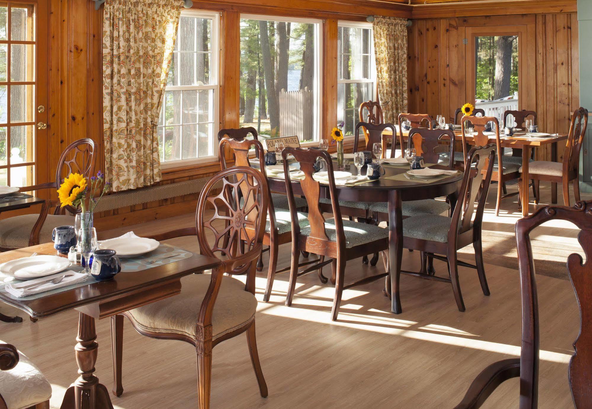 Wolf Cove Inn Poland Dış mekan fotoğraf